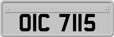 OIC7115