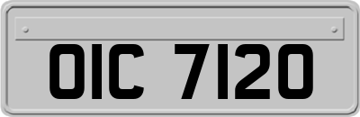 OIC7120