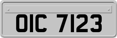 OIC7123