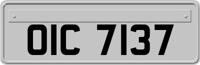 OIC7137
