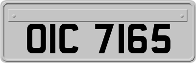 OIC7165