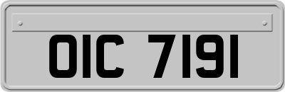 OIC7191