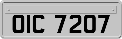 OIC7207