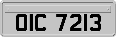 OIC7213