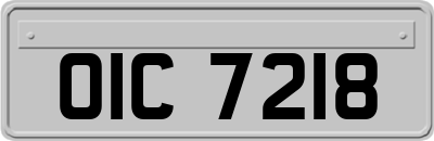 OIC7218