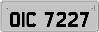 OIC7227