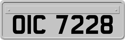 OIC7228