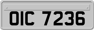 OIC7236