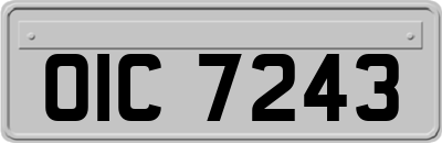 OIC7243