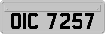 OIC7257