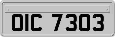 OIC7303