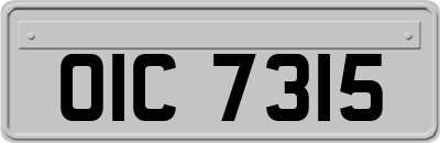 OIC7315