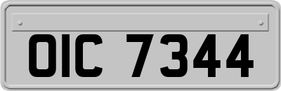 OIC7344