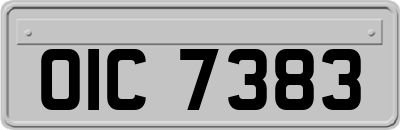 OIC7383