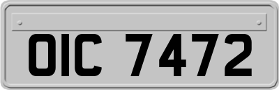 OIC7472