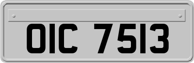 OIC7513