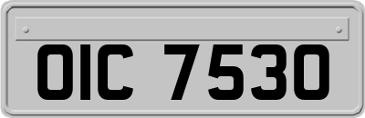 OIC7530