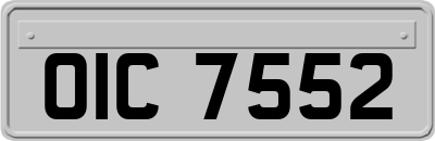 OIC7552