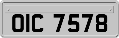 OIC7578