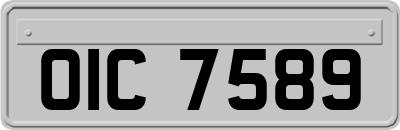 OIC7589