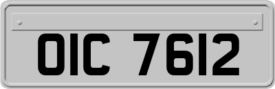 OIC7612