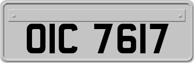 OIC7617