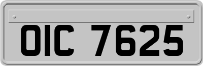 OIC7625