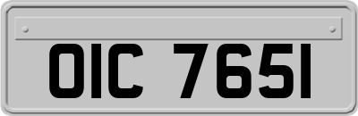 OIC7651