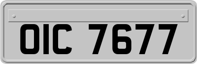 OIC7677