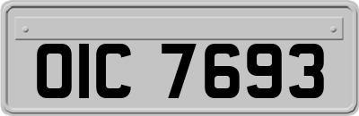 OIC7693