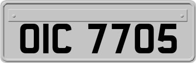 OIC7705