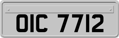 OIC7712