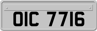 OIC7716
