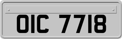 OIC7718