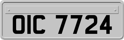 OIC7724