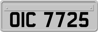 OIC7725