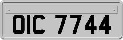 OIC7744