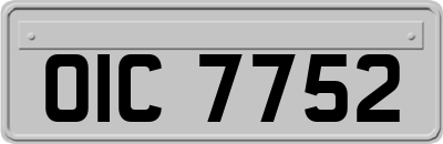OIC7752