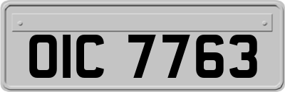 OIC7763