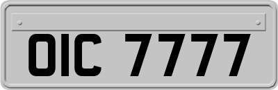 OIC7777