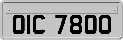 OIC7800