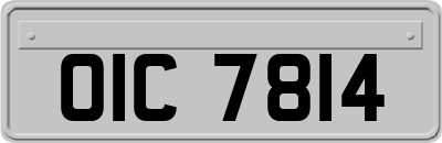 OIC7814