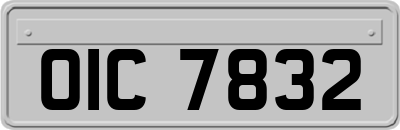 OIC7832