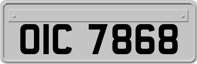 OIC7868