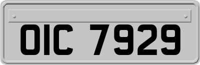 OIC7929