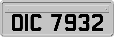 OIC7932