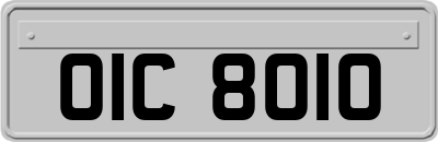 OIC8010