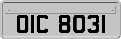 OIC8031