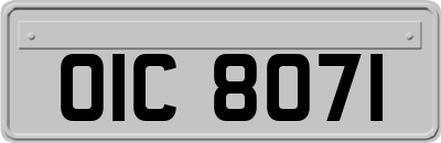 OIC8071