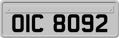 OIC8092